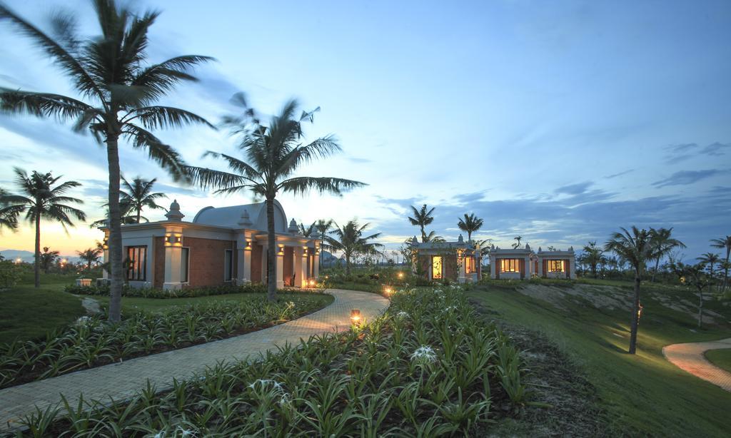 Pulchra Resort Danang المظهر الخارجي الصورة
