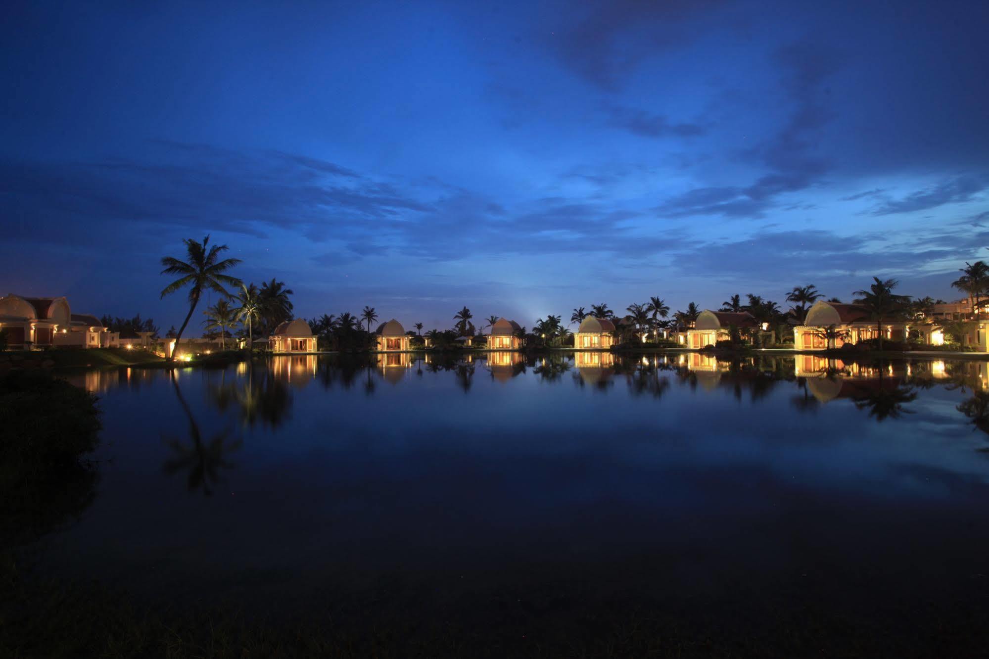 Pulchra Resort Danang المظهر الخارجي الصورة