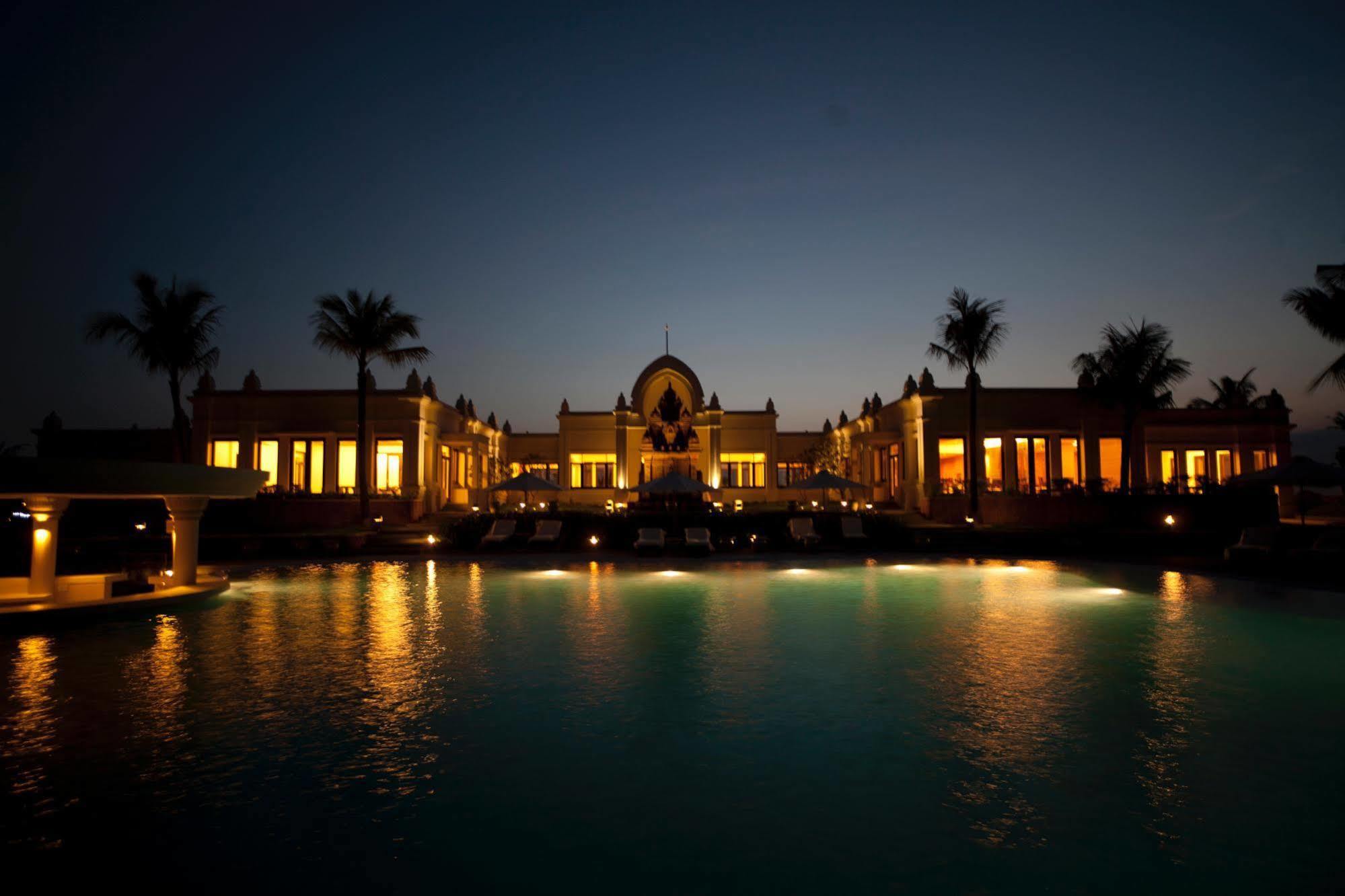 Pulchra Resort Danang المظهر الخارجي الصورة